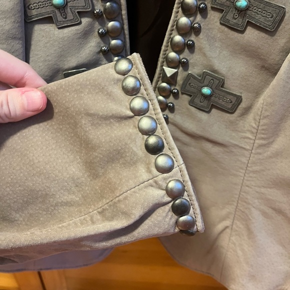 Double D Ranch Coat - Picture 4 of 5